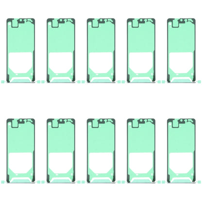 Samsung Galaxy S21 Ultra 10pcs Front Housing Adhesive - Replacement Adhesive for Secure Fitting