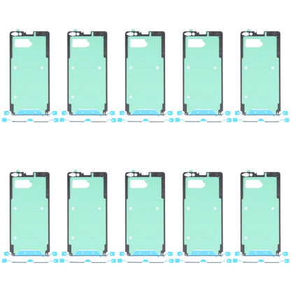 Samsung Galaxy S10 5G Front Housing Adhesive - 10pcs Replacement Kit for Perfect Fit and Function