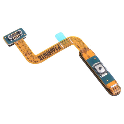 Original Fingerprint Sensor Flex Cable for Samsung Galaxy A22 4G (SM-A225) - Replacement Part (Blue)