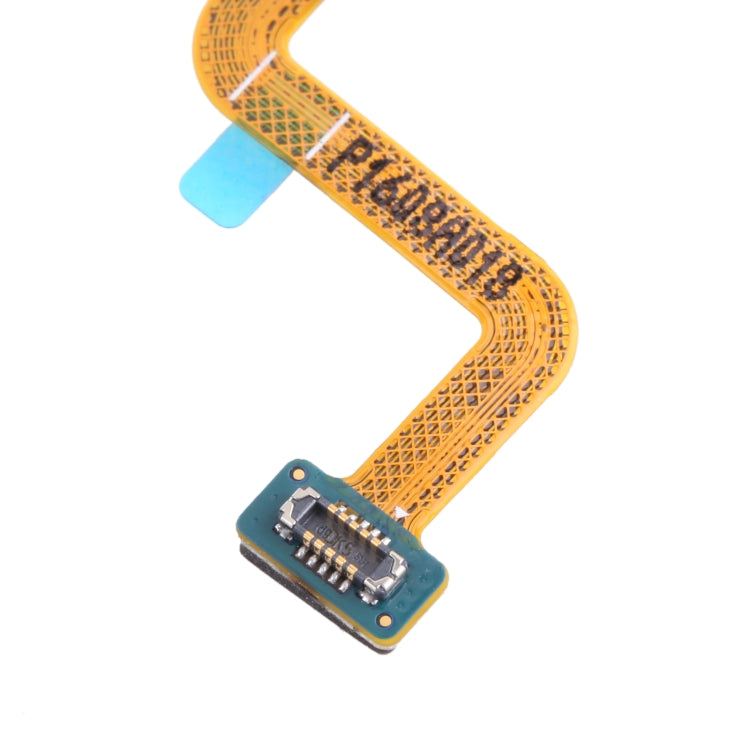 Original Fingerprint Sensor Flex Cable for Samsung Galaxy A22 4G SM-A225 (Silver) - Replacement Part
