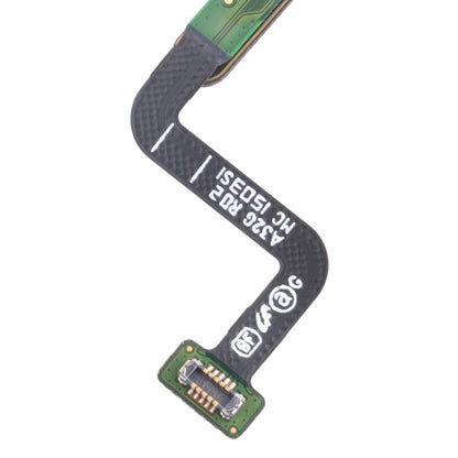 Original Fingerprint Sensor Flex Cable for Samsung Galaxy A32 5G SM-A326 (Black) - Replacement Part