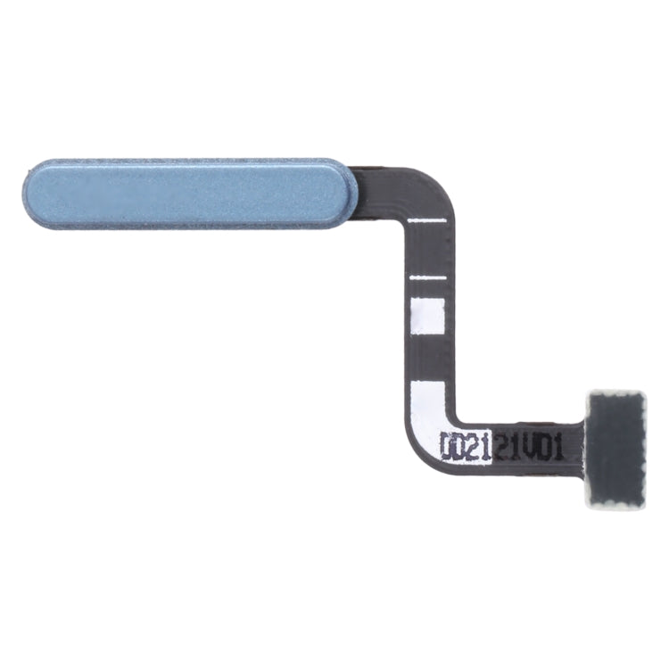 Original Fingerprint Sensor Flex Cable for Samsung Galaxy A32 5G SM-A326 (Blue) - Replace Broken Parts