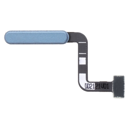 Original Fingerprint Sensor Flex Cable for Samsung Galaxy A32 5G SM-A326 (Blue) - Replace Broken Parts