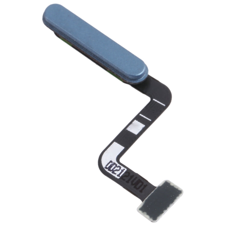 Original Fingerprint Sensor Flex Cable for Samsung Galaxy A32 5G SM-A326 (Blue) - Replace Broken Parts