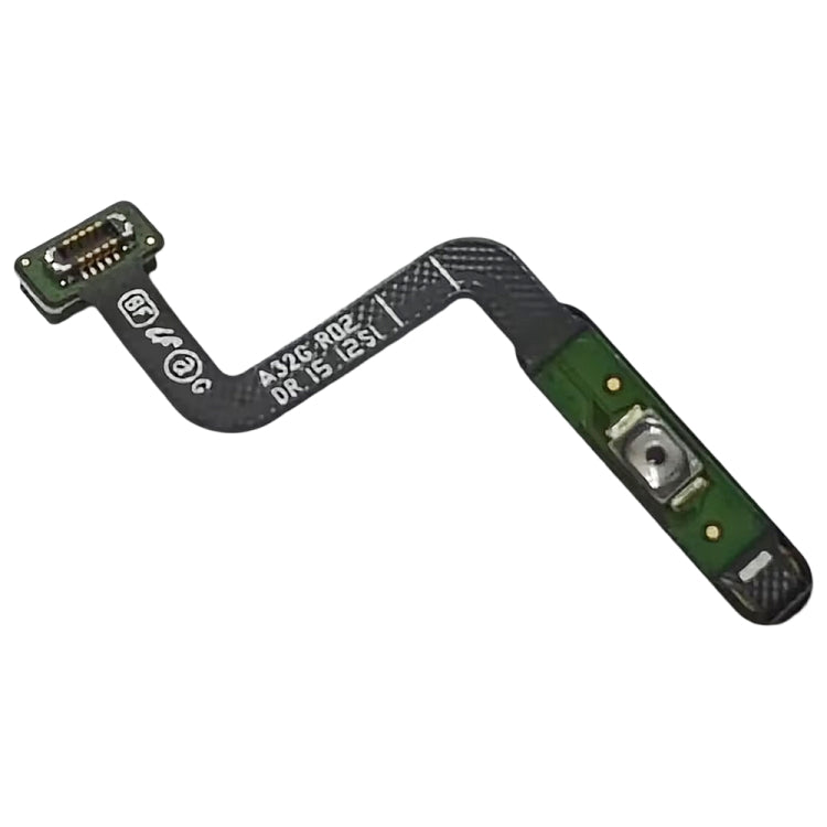 Original Fingerprint Sensor Flex Cable for Samsung Galaxy A32 5G SM-A326 (Silver) - Replacement Part
