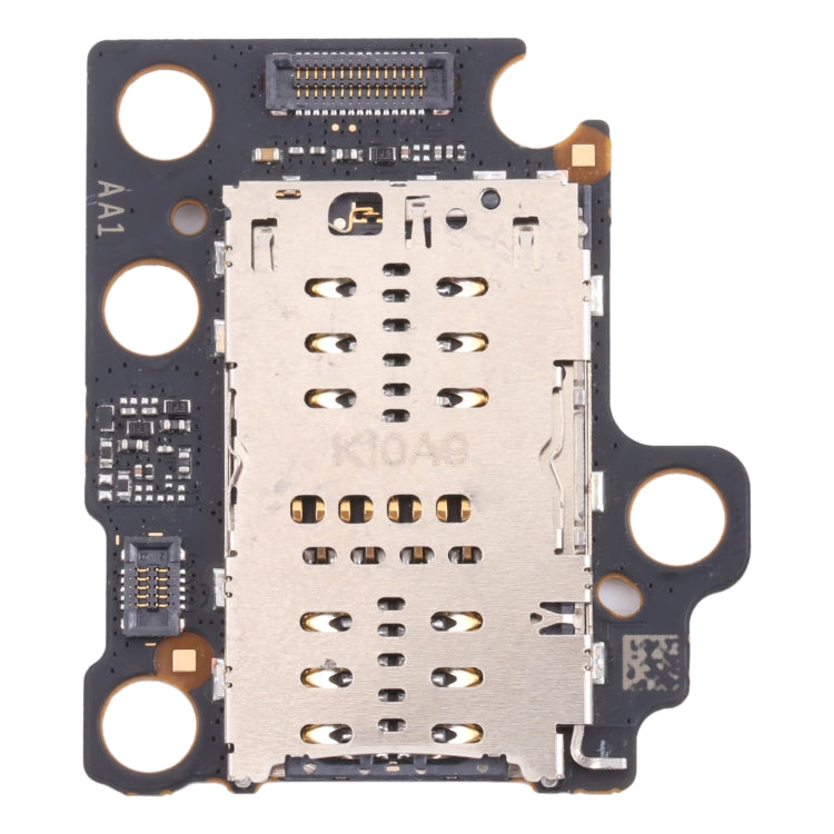 Samsung Galaxy Tab A7 10.4 (2020) SM-T500 SIM Card Reader Socket Board Replacement Part
