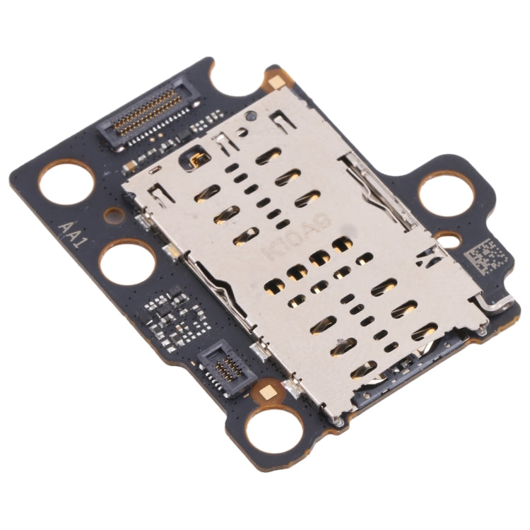 Samsung Galaxy Tab A7 10.4 (2020) SM-T500 SIM Card Reader Socket Board Replacement Part
