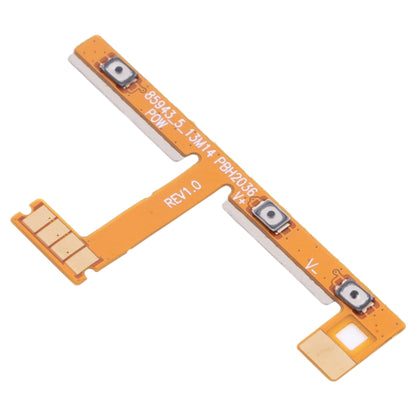 Samsung Galaxy Tab A7 10.4 (2020) SM-T500 Power & Volume Button Flex Cable Replacement