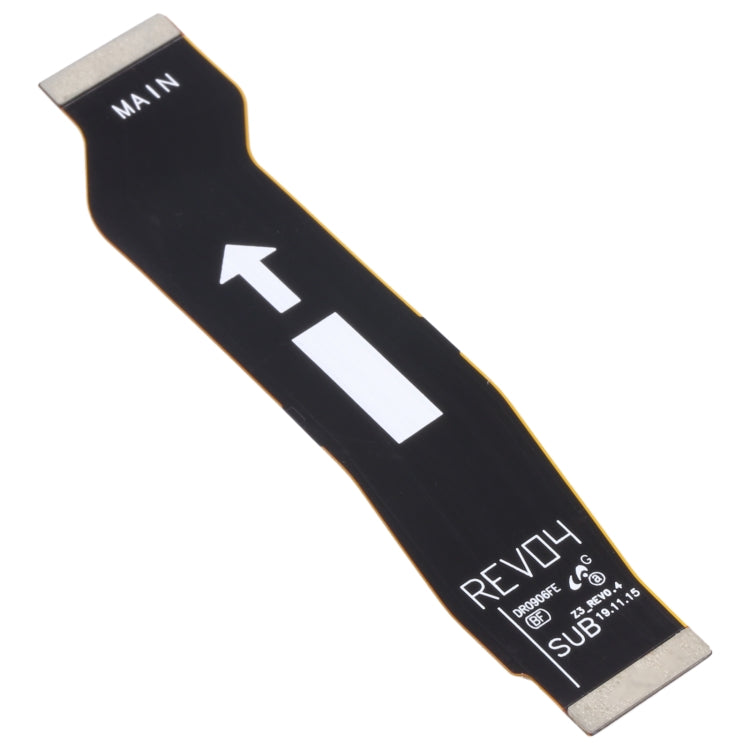 Original Motherboard Flex Cable for Samsung Galaxy S20 Ultra - Compatible Replacement Part