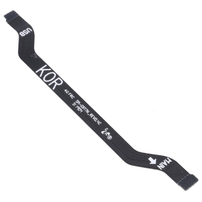Original Motherboard Flex Cable for Samsung Galaxy S10 5G (EU) - Replacement Part, Professional Installation Recommended