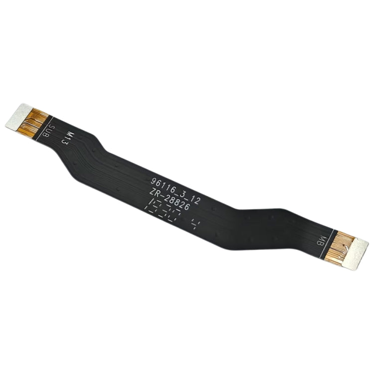 Original Motherboard Flex Cable for Samsung Galaxy A10s (M15 EU Edition) - Replacement Part