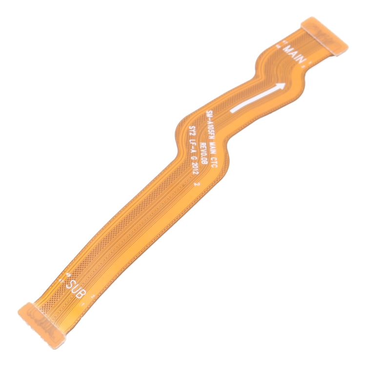 Original Motherboard Flex Cable for Samsung Galaxy M10 - Replacement Part, Professionally Tested, 100% Fit