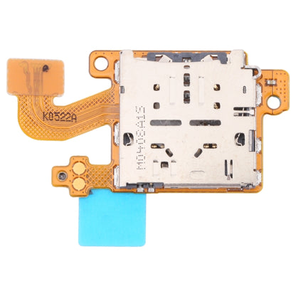 Samsung Galaxy Tab S7+ SM-T970/T976 SIM Card Holder Flex Cable - Replacement Socket for Broken Parts