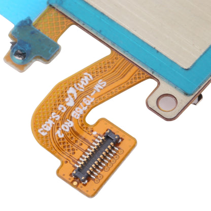 Samsung Galaxy Tab S7+ SM-T970/T976 SIM Card Holder Flex Cable - Replacement Socket for Broken Parts