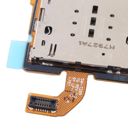Samsung Galaxy Tab A 7.0 (2016) SM-T285 SIM Card Holder Flex Cable - Replacement Socket Reader