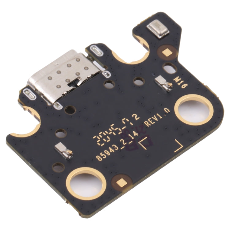 Original Charging Port Board for Samsung Galaxy Tab A7 10.4 (2020) SM-T500/T505 - Replacement Part