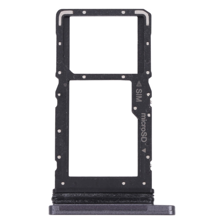 Samsung Galaxy Tab A7 10.4 (2020) SM-T505 SIM & Micro SD Card Tray Replacement (Black)