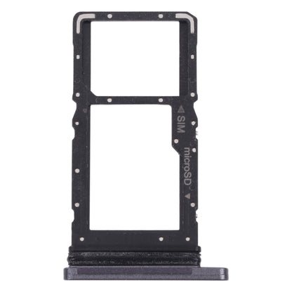 Samsung Galaxy Tab A7 10.4 (2020) SM-T505 SIM & Micro SD Card Tray Replacement (Black)