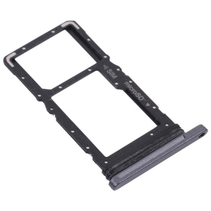 Samsung Galaxy Tab A7 10.4 (2020) SM-T505 SIM & Micro SD Card Tray Replacement (Black)
