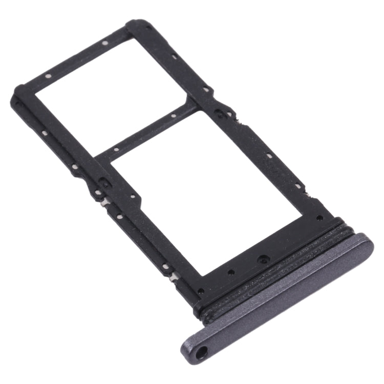 Samsung Galaxy Tab A7 10.4 (2020) SM-T505 SIM & Micro SD Card Tray Replacement (Black)