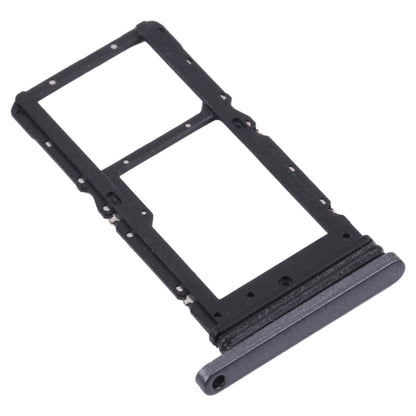 Samsung Galaxy Tab A7 10.4 (2020) SM-T505 SIM & Micro SD Card Tray Replacement (Black)