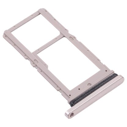 Gold SIM Card Tray & Micro SD Card Tray for Samsung Galaxy Tab A7 10.4 (2020) SM-T505 - Replacement Part