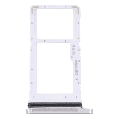 Samsung Galaxy Tab A7 10.4 (2020) SM-T505 SIM & Micro SD Card Tray Replacement (White)