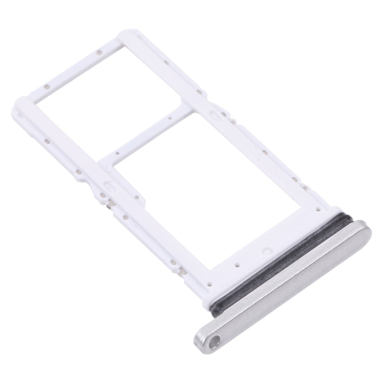 Samsung Galaxy Tab A7 10.4 (2020) SM-T505 SIM & Micro SD Card Tray Replacement (White)