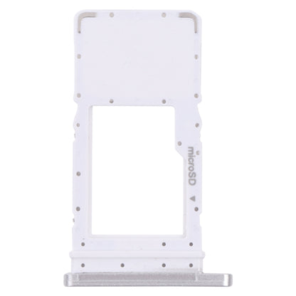 Samsung Galaxy Tab A7 10.4 (2020) SM-T505 Micro SD Card Tray Replacement - White, Fully Compatible