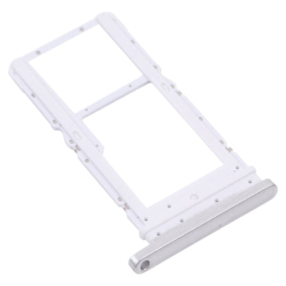 Samsung Galaxy Tab A7 10.4 (2020) SM-T505 Micro SD Card Tray Replacement - White, Fully Compatible