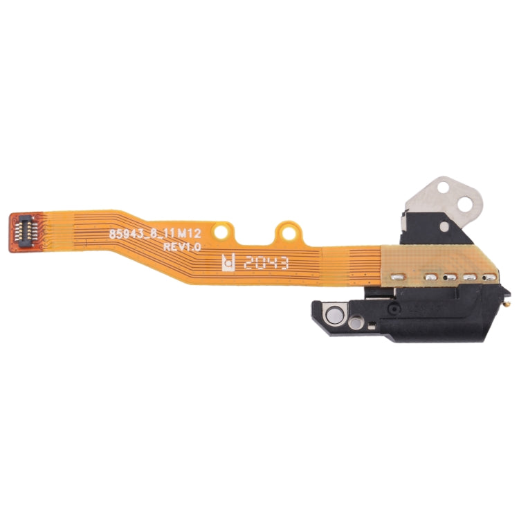 Samsung Galaxy Tab A7 10.4 (2020) SM-T500 Replacement Earphone Jack Flex Cable - Compatible & Checked