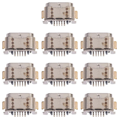 10pcs Charging Port Connector for Samsung Galaxy Tab A 8.0 (2019) SM-T290/SM-T295 - Replacement Parts