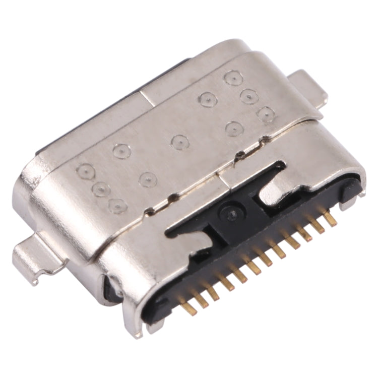 Samsung Galaxy Tab A7 Lite (SM-T220/SM-T225) Charging Port Connector - 10pcs Replacement Parts