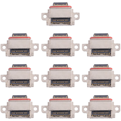 10-Pack Charging Port Connectors for Samsung Galaxy S10+ (SM-G975F, SM-G975U, SM-G975W & More)