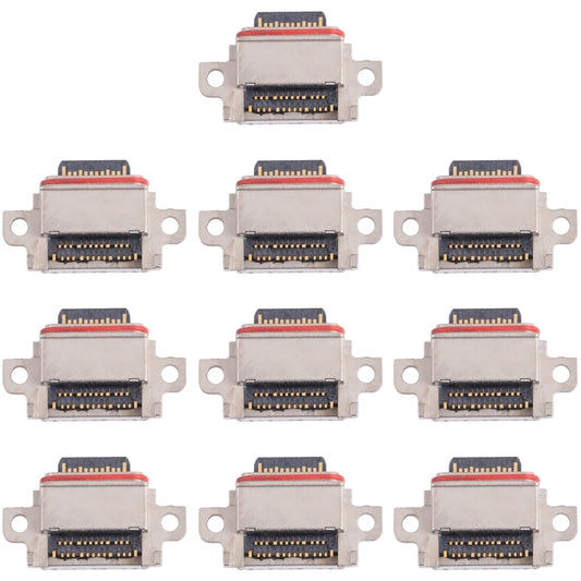 10-Pack Charging Port Connectors for Samsung Galaxy S10+ (SM-G975F, SM-G975U, SM-G975W & More)