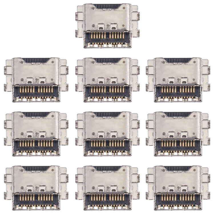 Samsung Galaxy Tab S5e SM-T720 SM-T725 Charging Port Connector - 10pcs Replacement Parts