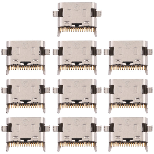 10 Pack Charging Port Connectors for Samsung Galaxy A22 5G (SM-A226B, SM-A226B/DS, SM-A226B/DSN)