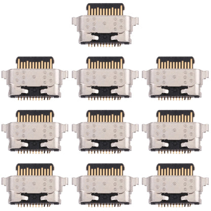 10-Pack Charging Port Connectors for Samsung Galaxy A02s (SM-A025F, SM-A025G, SM-A025M, SM-A025U)
