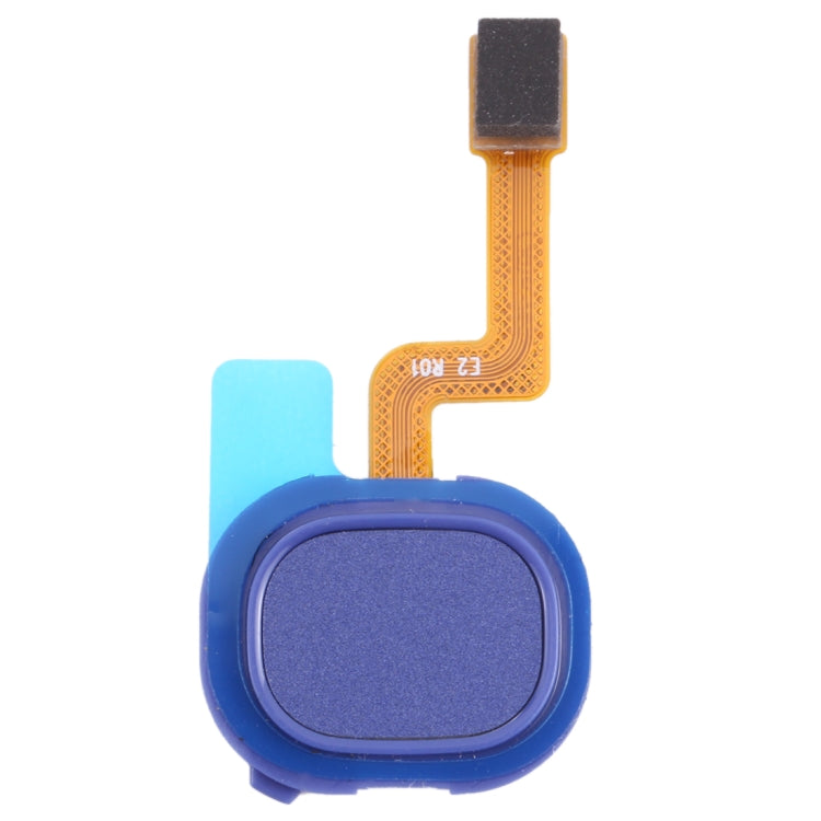 Samsung Galaxy A21s SM-A217 Fingerprint Sensor Flex Cable Replacement (Blue) - Compatible & Tested