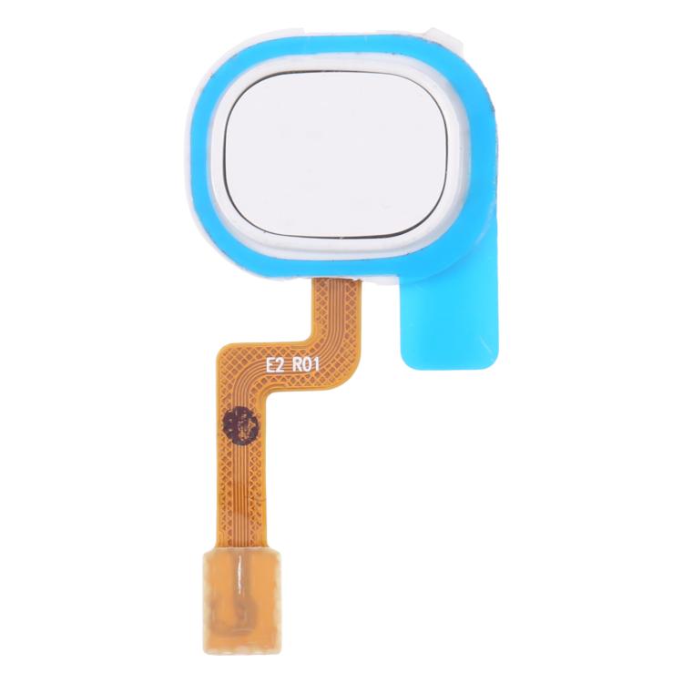 Samsung Galaxy A21s SM-A217 Fingerprint Sensor Flex Cable (White) - Replace Your Broken Part, Professional Installation Recommended