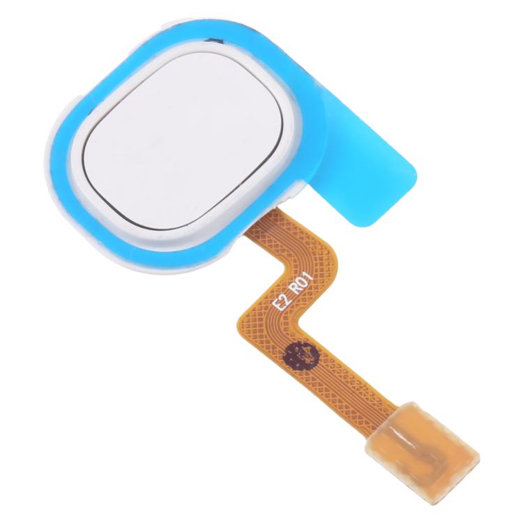 Samsung Galaxy A21s SM-A217 Fingerprint Sensor Flex Cable (White) - Replace Your Broken Part, Professional Installation Recommended