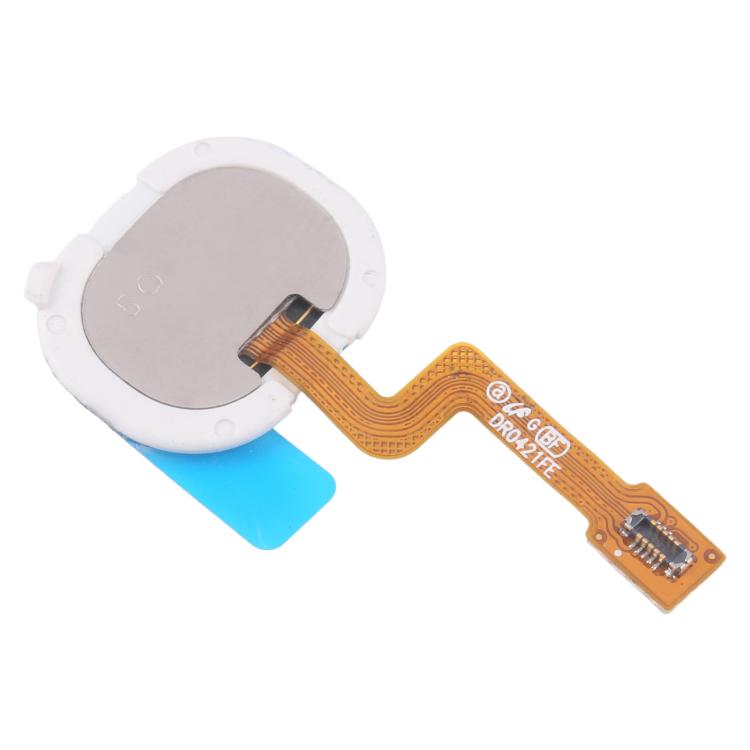 Samsung Galaxy A21s SM-A217 Fingerprint Sensor Flex Cable (White) - Replace Your Broken Part, Professional Installation Recommended