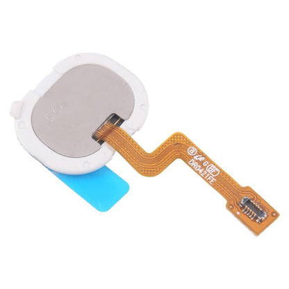 Samsung Galaxy A21s SM-A217 Fingerprint Sensor Flex Cable (White) - Replace Your Broken Part, Professional Installation Recommended