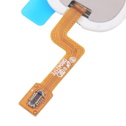 Samsung Galaxy A21s SM-A217 Fingerprint Sensor Flex Cable (White) - Replace Your Broken Part, Professional Installation Recommended