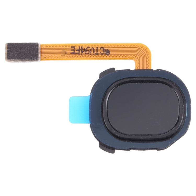 Samsung Galaxy A20e / A20 Fingerprint Sensor Flex Cable Replacement (Black) - Quality Checked, Easy Install