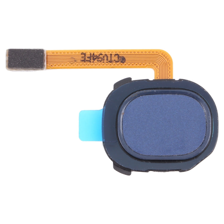Samsung Galaxy A20 / A20e Fingerprint Sensor Flex Cable Replacement (Blue) - Compatible & Quality Checked