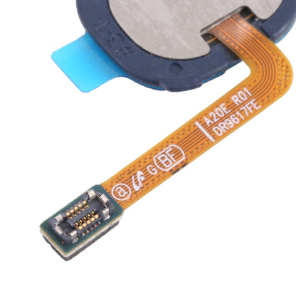 Samsung Galaxy A20 / A20e Fingerprint Sensor Flex Cable Replacement (Blue) - Compatible & Quality Checked