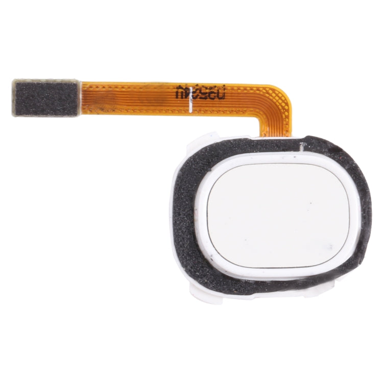 Samsung Galaxy A20e / A20 Fingerprint Sensor Flex Cable Replacement (White) - Compatible & Tested