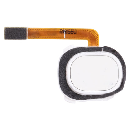 Samsung Galaxy A20e / A20 Fingerprint Sensor Flex Cable Replacement (White) - Compatible & Tested