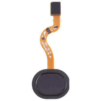 Samsung Galaxy A8s SM-G887 Fingerprint Sensor Flex Cable Replacement (Black) - Compatible & Fully Tested